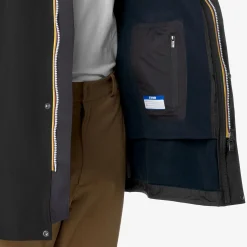 Uomo K-Way Piumini E Giacche Lunghe^MARLYN BONDED