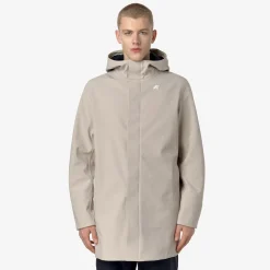 Uomo K-Way Piumini E Giacche Lunghe^MARLYN BONDED