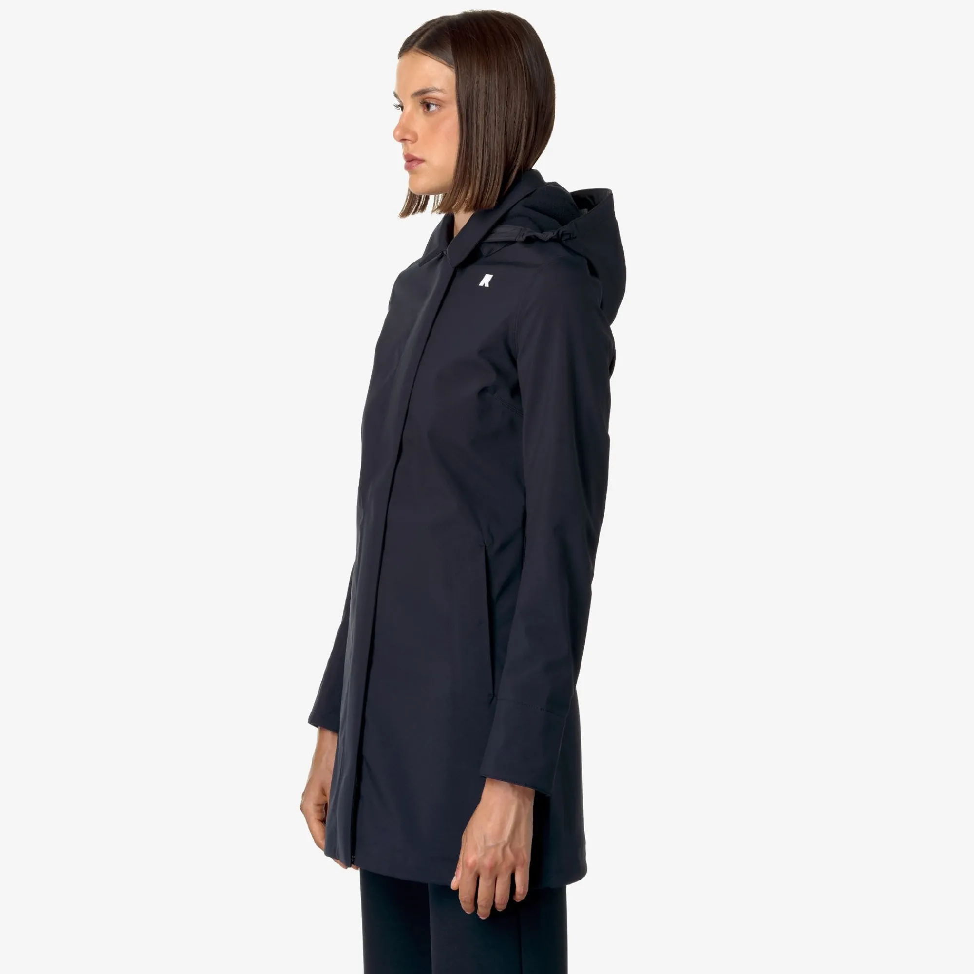 Donna K-Way Piumini E Giacche Lunghe^MATHY BONDED
