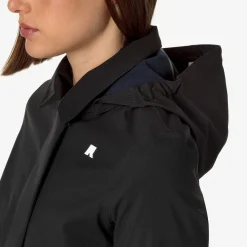 Donna K-Way Piumini E Giacche Lunghe^MATHY BONDED