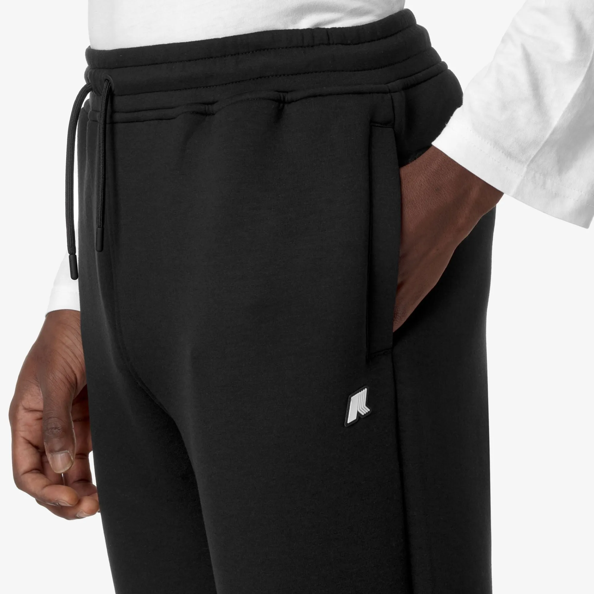 Uomo K-Way Pantaloni^MICKA SPACER