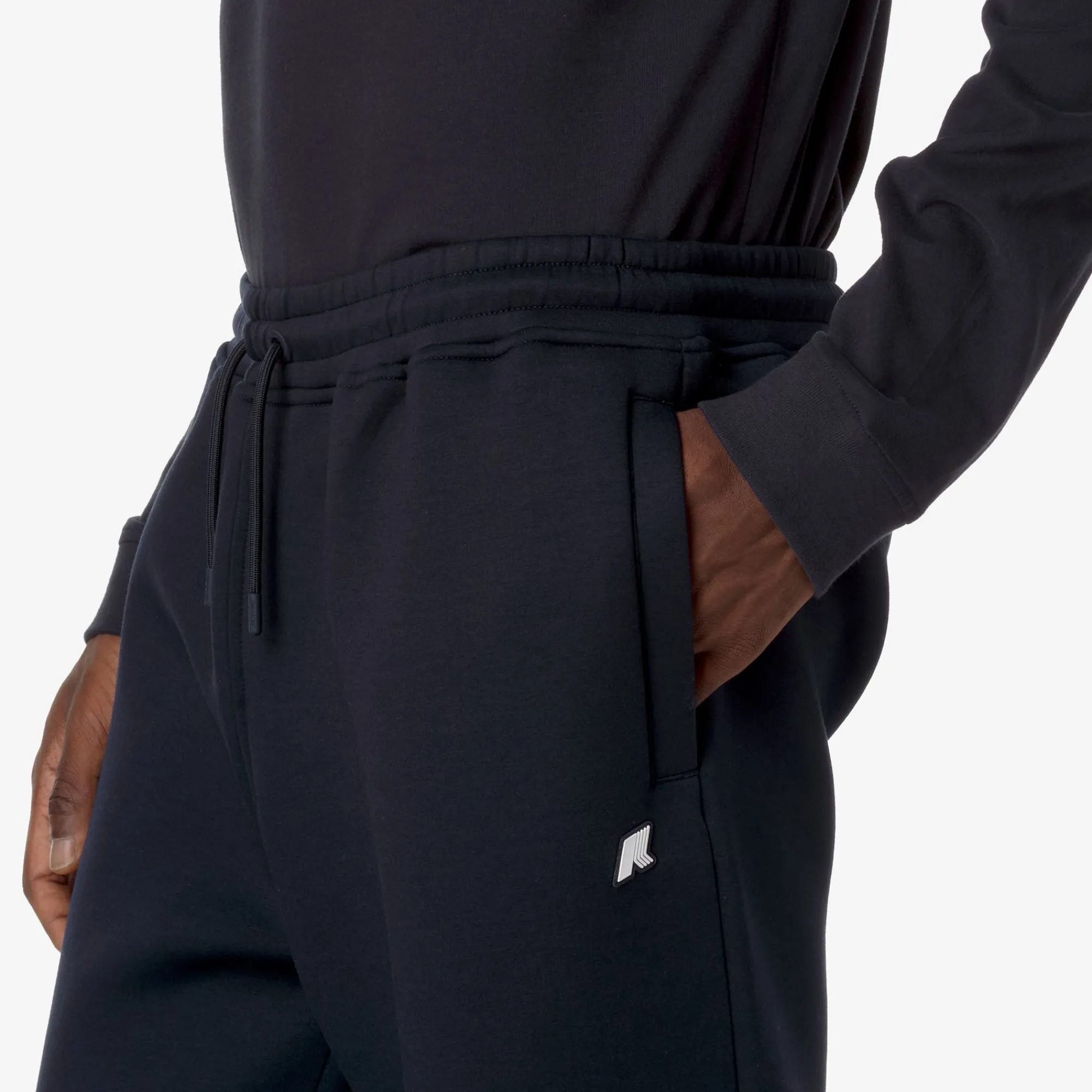 Uomo K-Way Pantaloni^MICKA SPACER