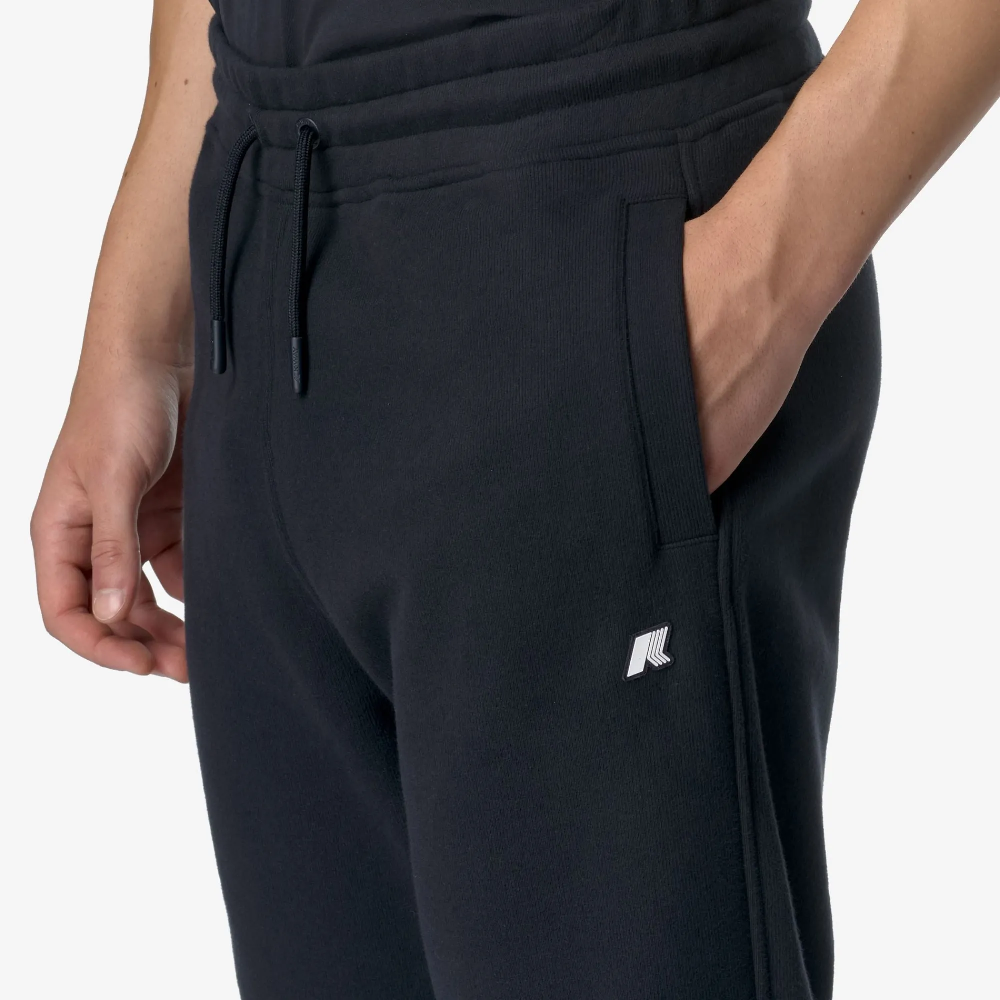 Uomo K-Way Pantaloni^MICKYEL HEAVY FLEECE