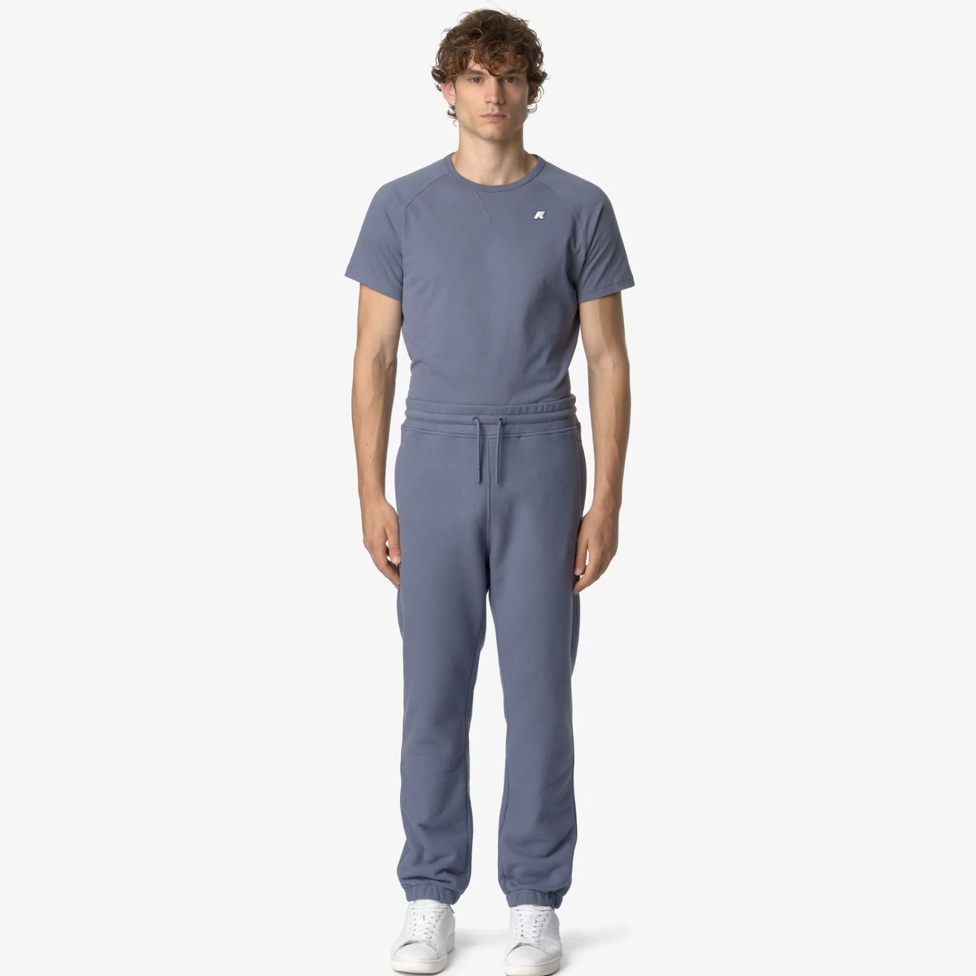 Uomo K-Way Pantaloni^MICKYEL HEAVY FLEECE