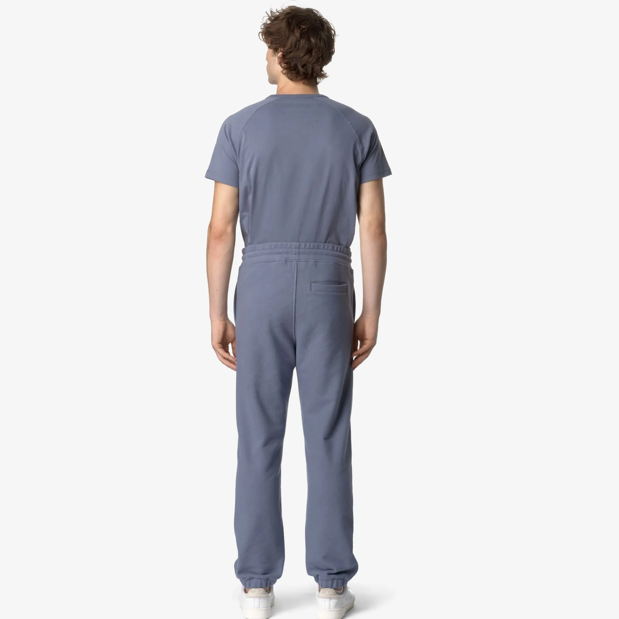 Uomo K-Way Pantaloni^MICKYEL HEAVY FLEECE