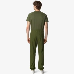 Uomo K-Way Pantaloni^MICKYEL HEAVY FLEECE