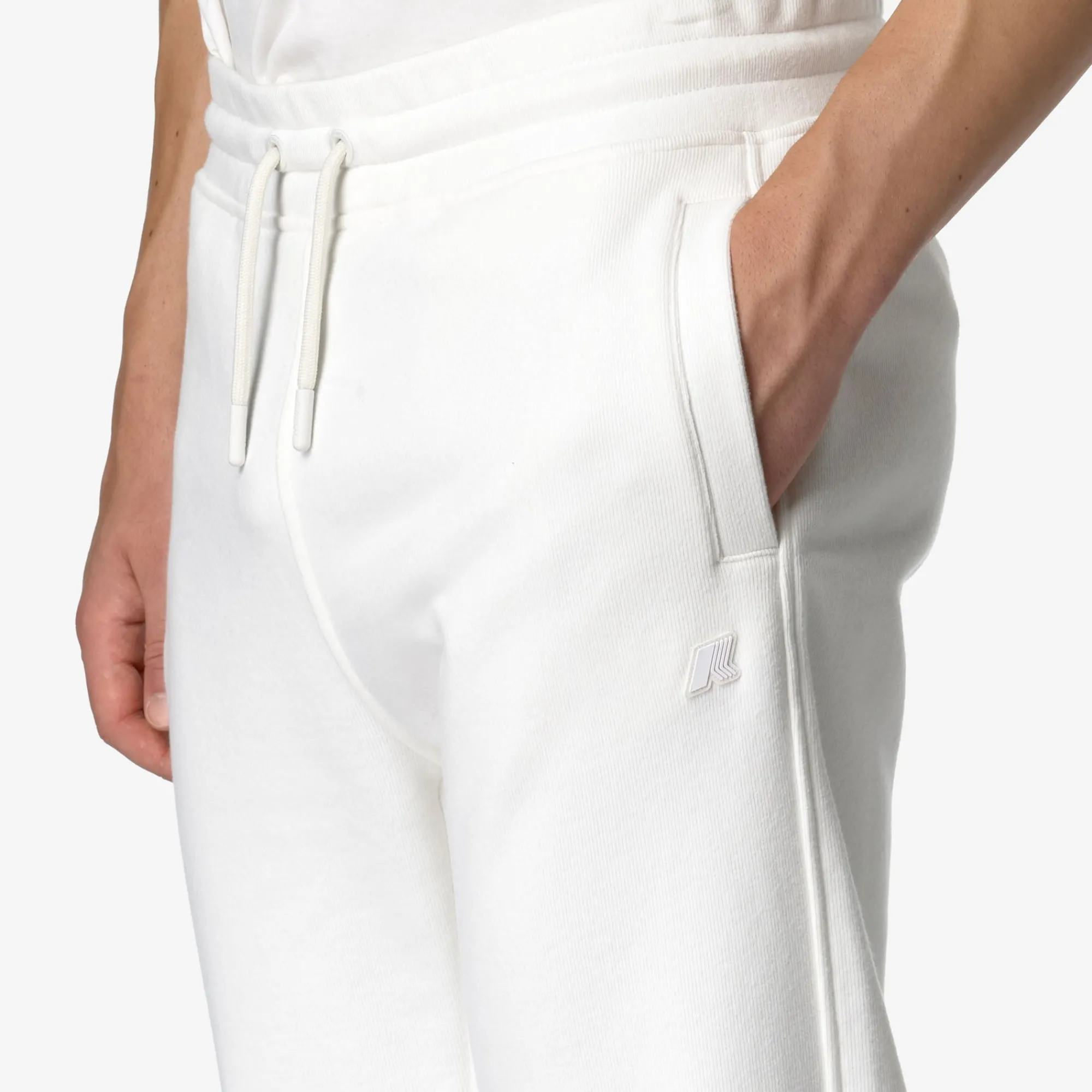 Uomo K-Way Pantaloni^MICKYEL HEAVY FLEECE