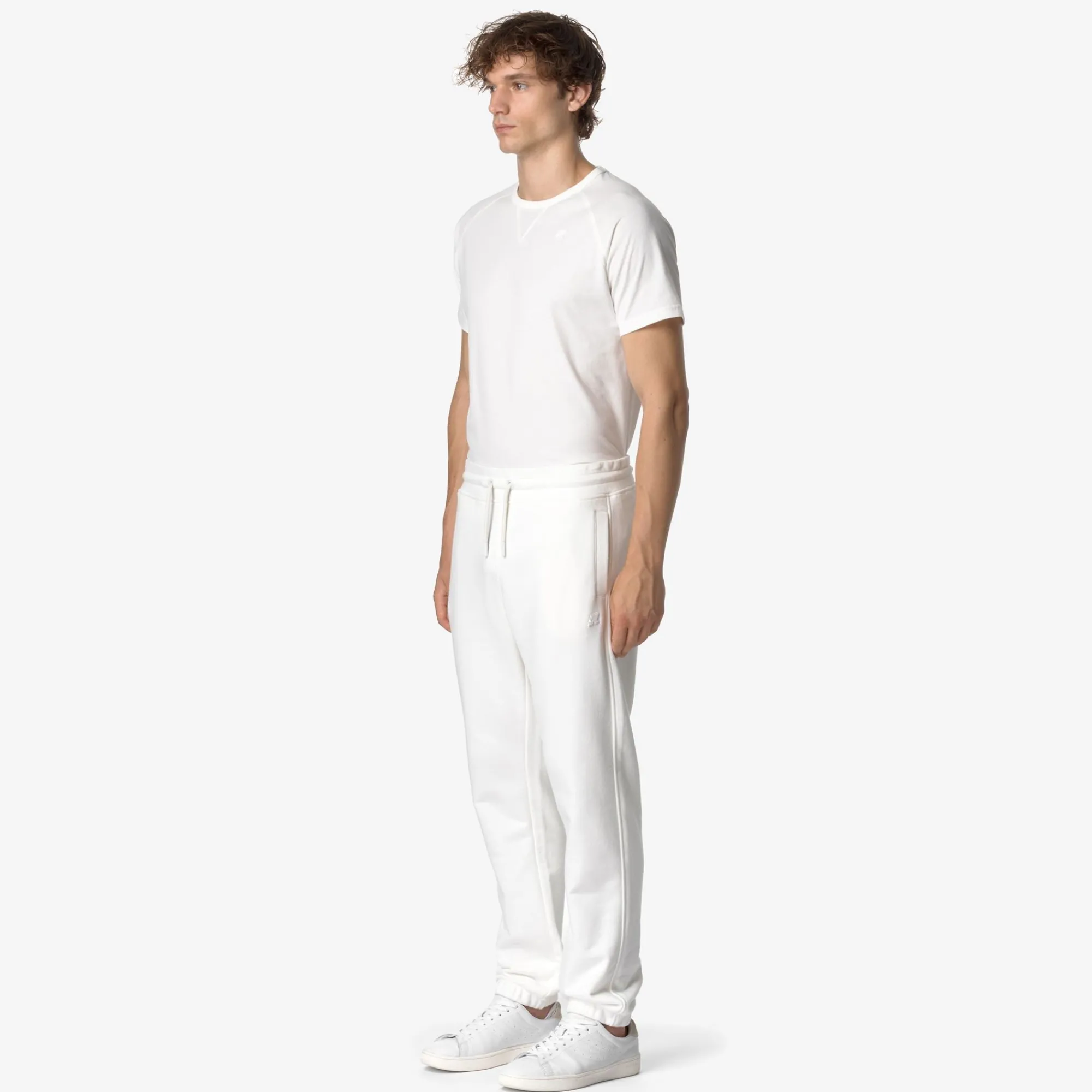 Uomo K-Way Pantaloni^MICKYEL HEAVY FLEECE