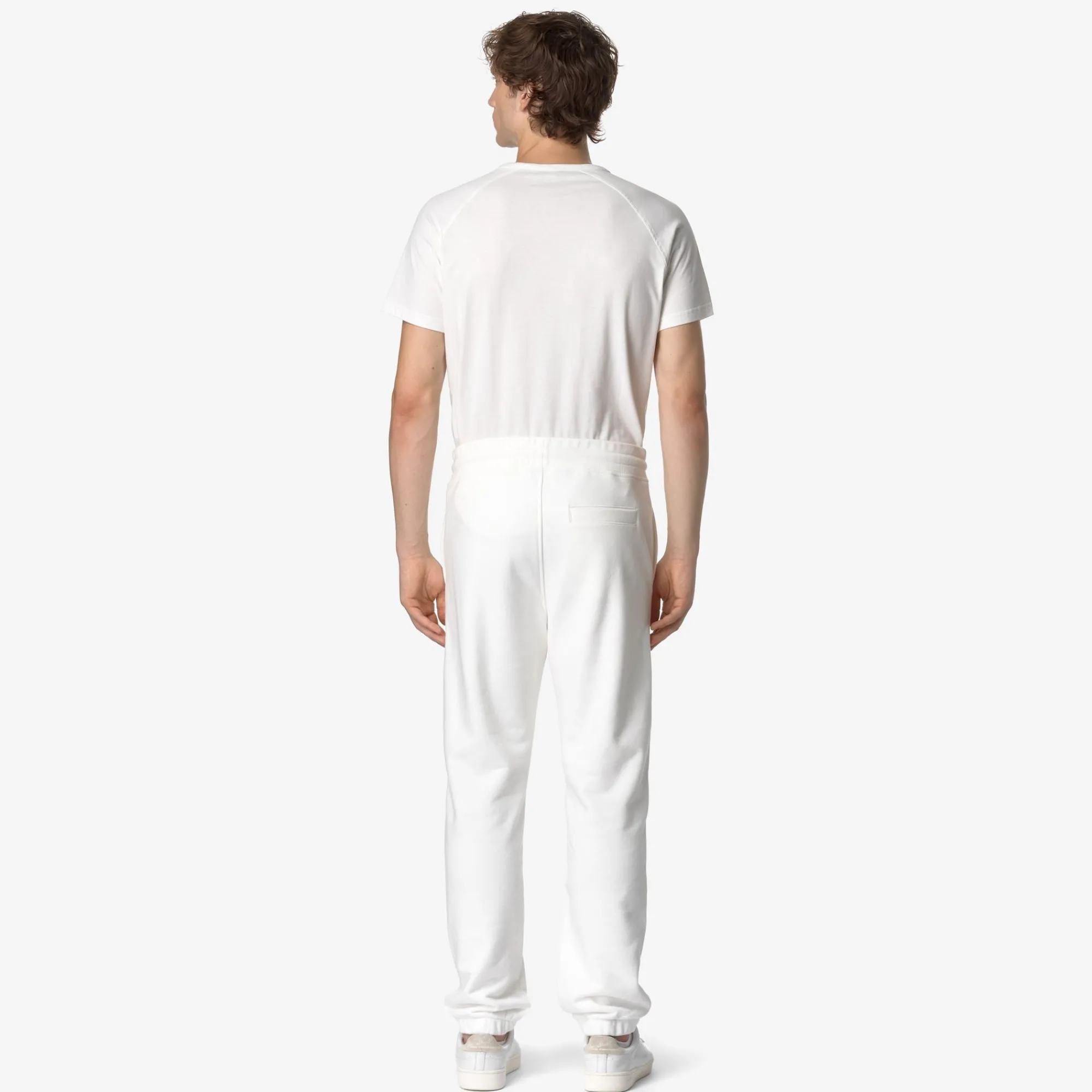 Uomo K-Way Pantaloni^MICKYEL HEAVY FLEECE