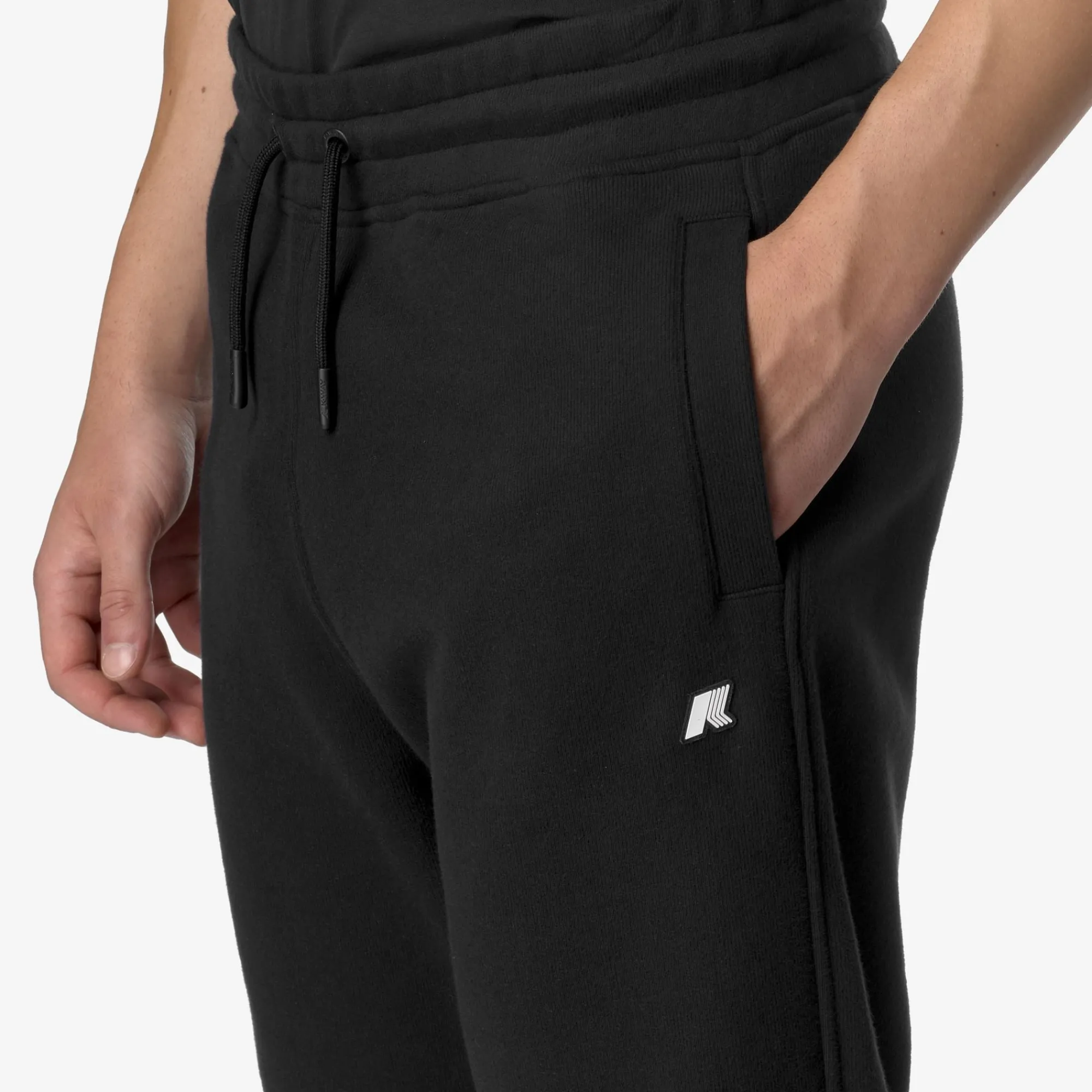 Uomo K-Way Pantaloni^MICKYEL HEAVY FLEECE