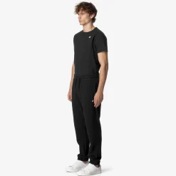 Uomo K-Way Pantaloni^MICKYEL HEAVY FLEECE