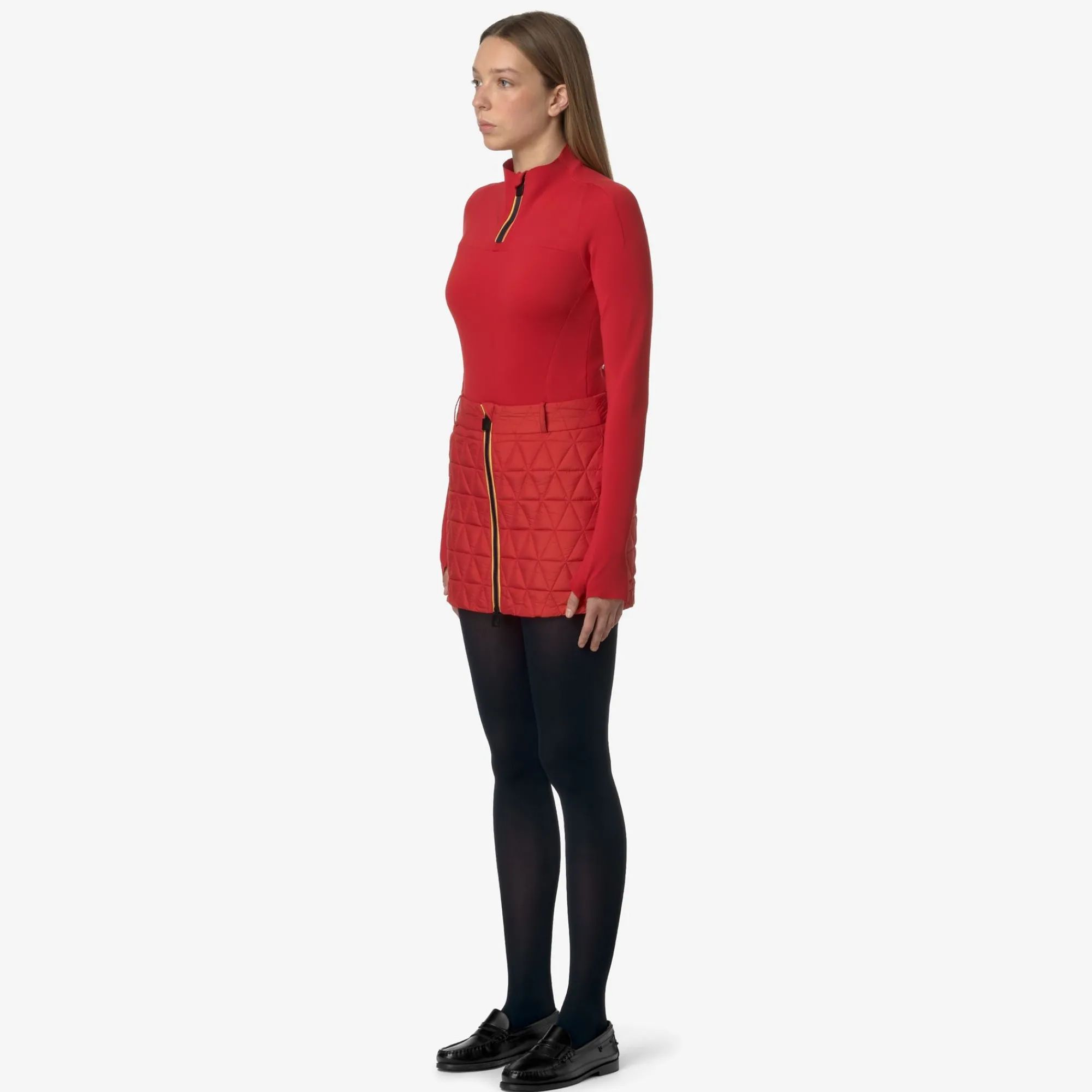 Donna K-Way Gonne^MINIKI TECH THERMO LIGHT