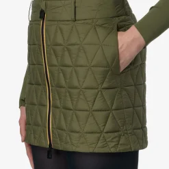 Donna K-Way Gonne^MINIKI TECH THERMO LIGHT