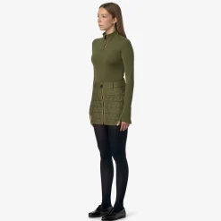 Donna K-Way Gonne^MINIKI TECH THERMO LIGHT