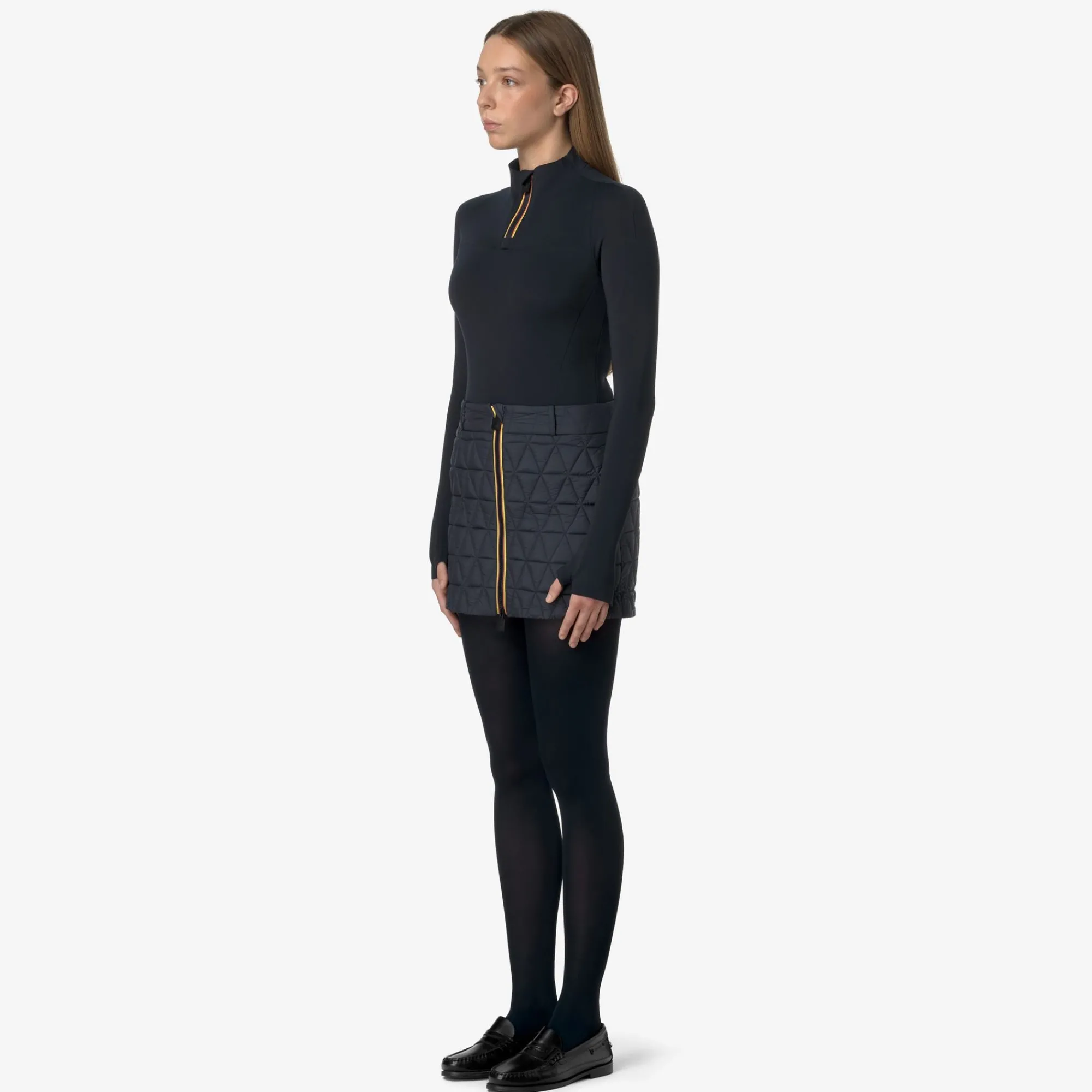 Donna K-Way Gonne^MINIKI TECH THERMO LIGHT