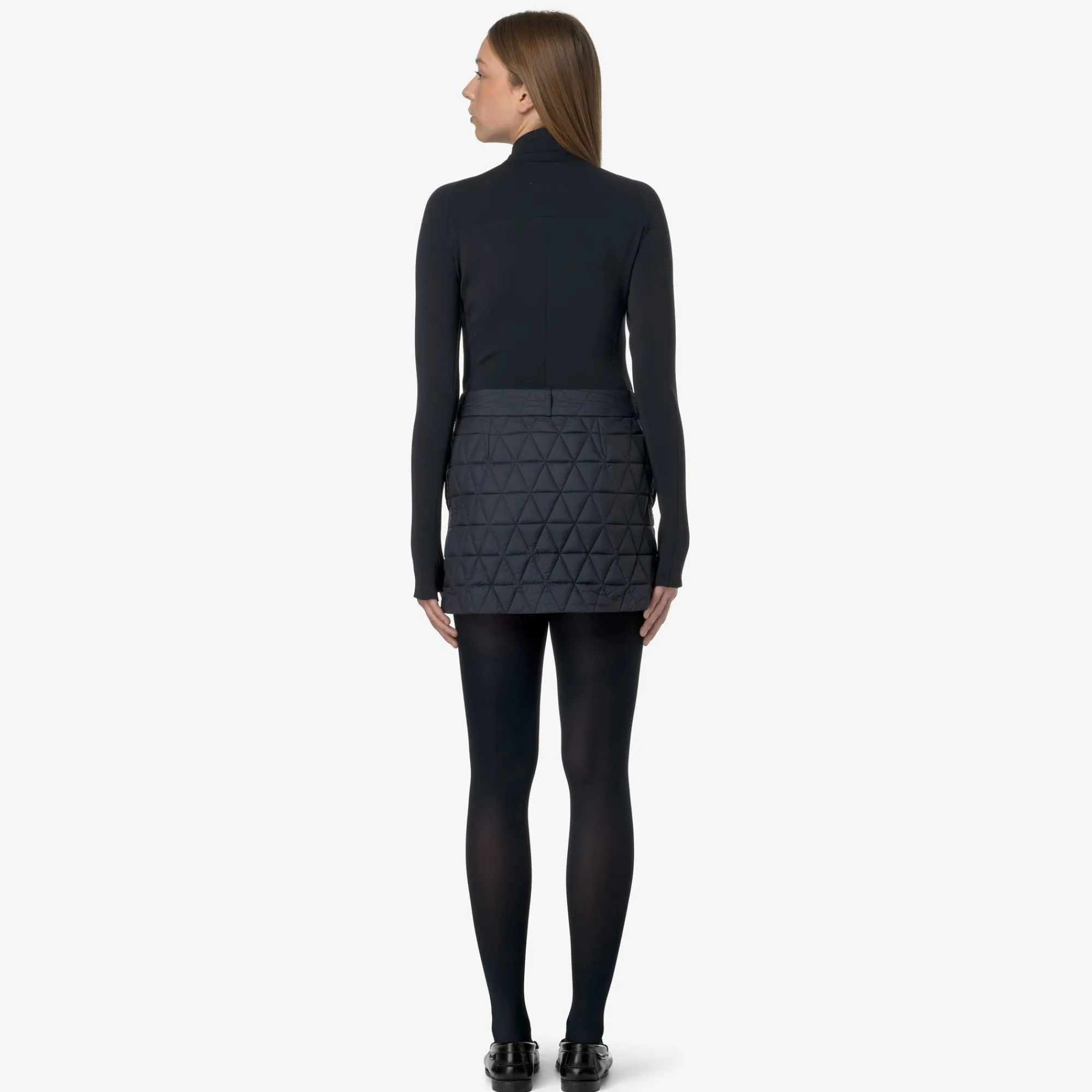 Donna K-Way Gonne^MINIKI TECH THERMO LIGHT