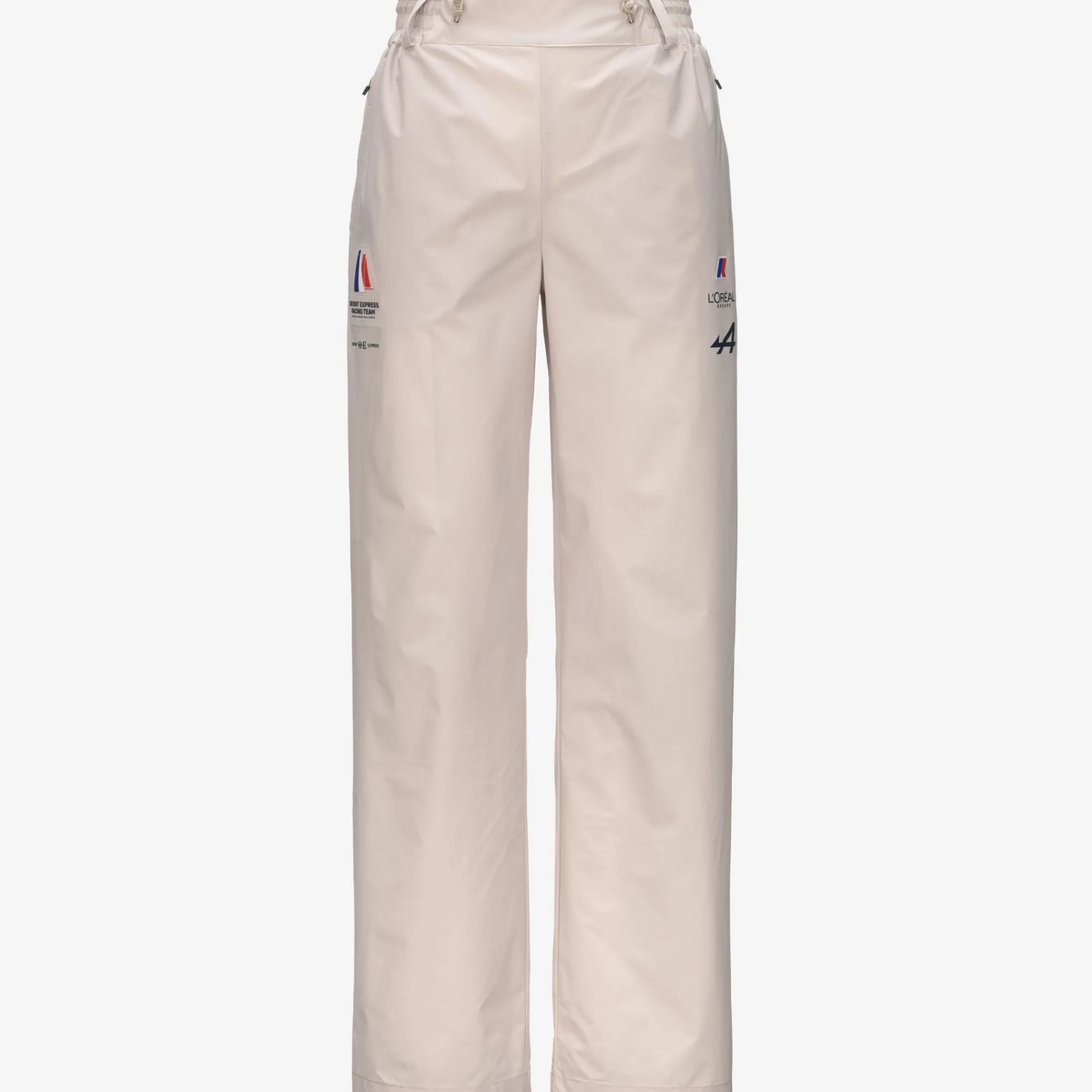 Donna K-Way Pantaloni^MODANE ORIENT EXPRESS TEAM AC