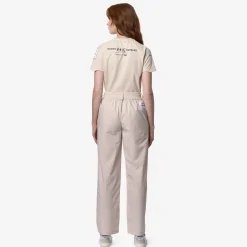 Donna K-Way Pantaloni^MODANE ORIENT EXPRESS TEAM AC