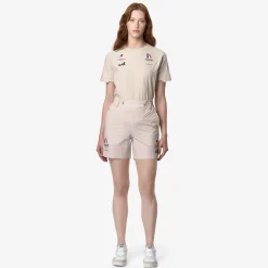 Donna K-Way Pantaloncini^MODIN ORIENT EXPRESS TEAM AC