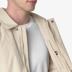 Uomo K-Way Piumini E Giacche Lunghe^MONTAGUE WARM OTTOMAN