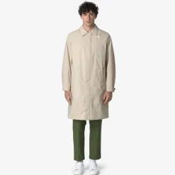 Uomo K-Way Piumini E Giacche Lunghe^MONTAGUE WARM OTTOMAN