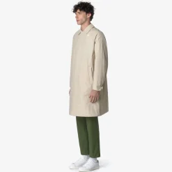 Uomo K-Way Piumini E Giacche Lunghe^MONTAGUE WARM OTTOMAN