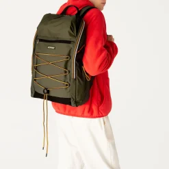 Donna K-Way Zaini|Zaini^MONTE LIMAR