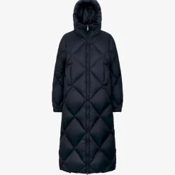 Donna K-Way Piumini E Giacche Lunghe^NEIVEL SUPER LIGHT THERMO HEAVY