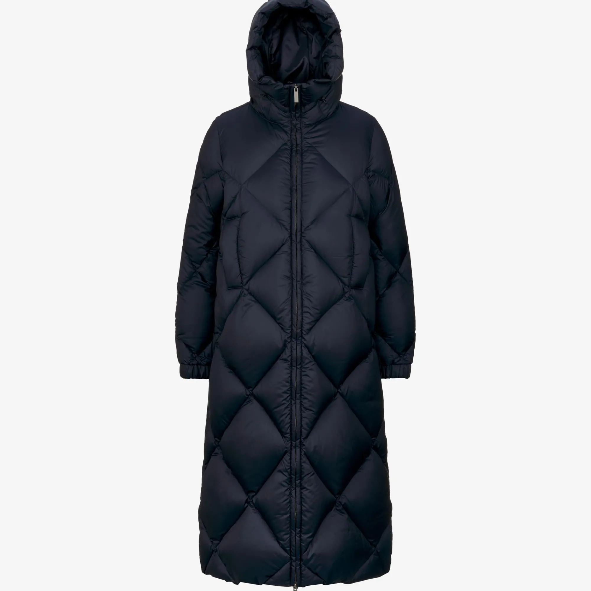 Donna K-Way Piumini E Giacche Lunghe^NEIVEL SUPER LIGHT THERMO HEAVY
