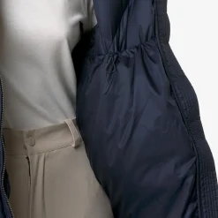 Donna K-Way Piumini E Giacche Lunghe^NEIVEL SUPER LIGHT THERMO HEAVY