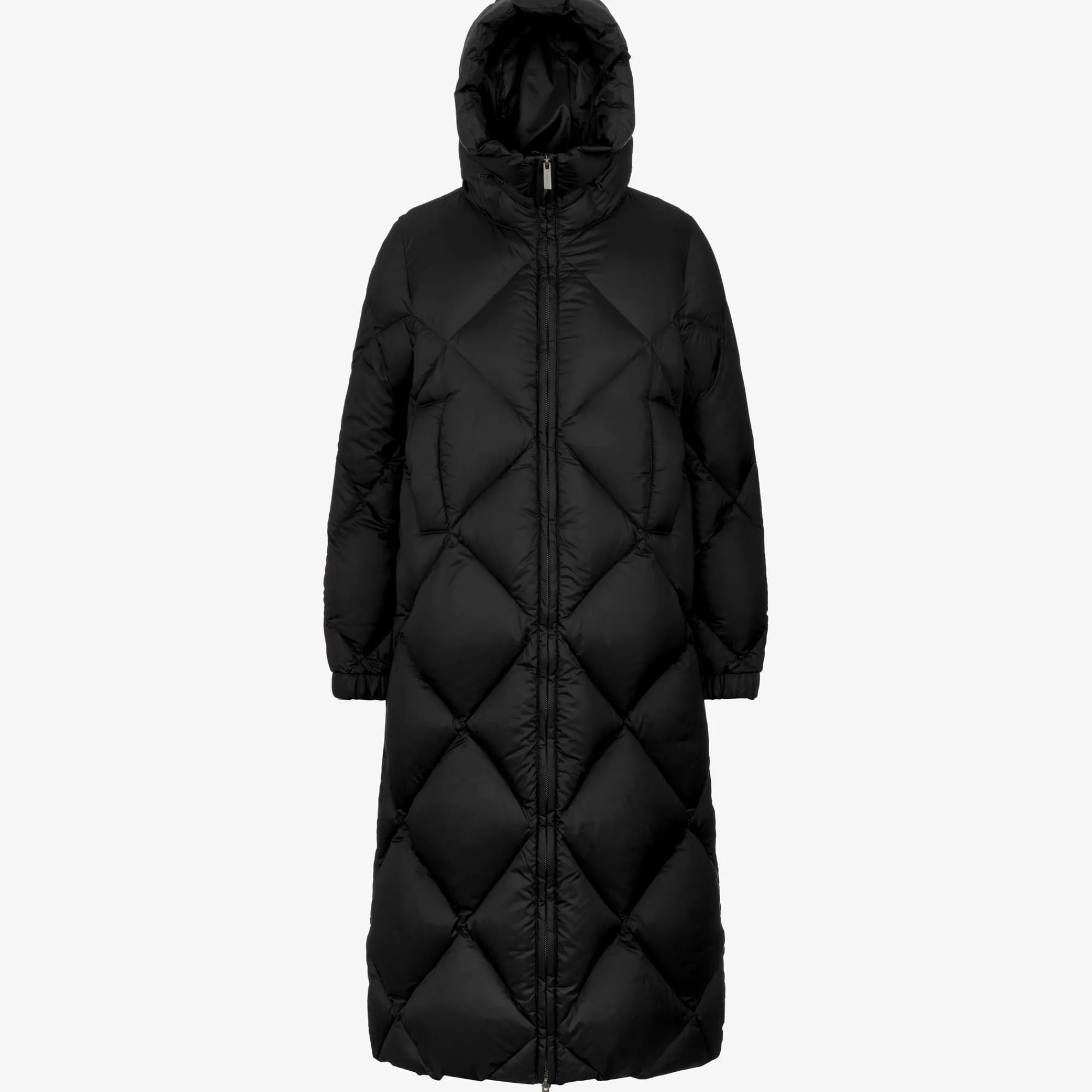 Donna K-Way Piumini E Giacche Lunghe^NEIVEL SUPER LIGHT THERMO HEAVY