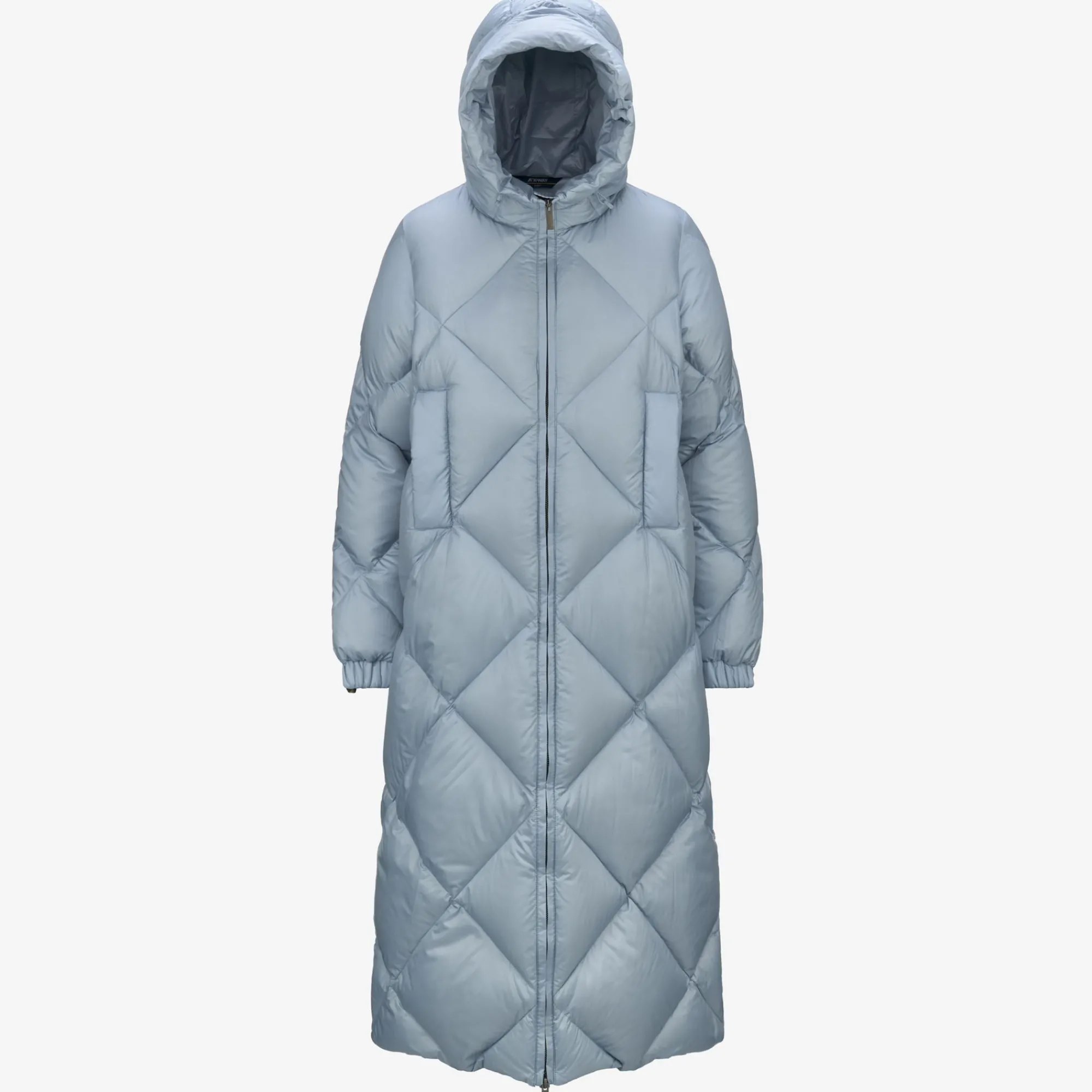 Donna K-Way Piumini E Giacche Lunghe^NEIVEL SUPER LIGHT THERMO HEAVY