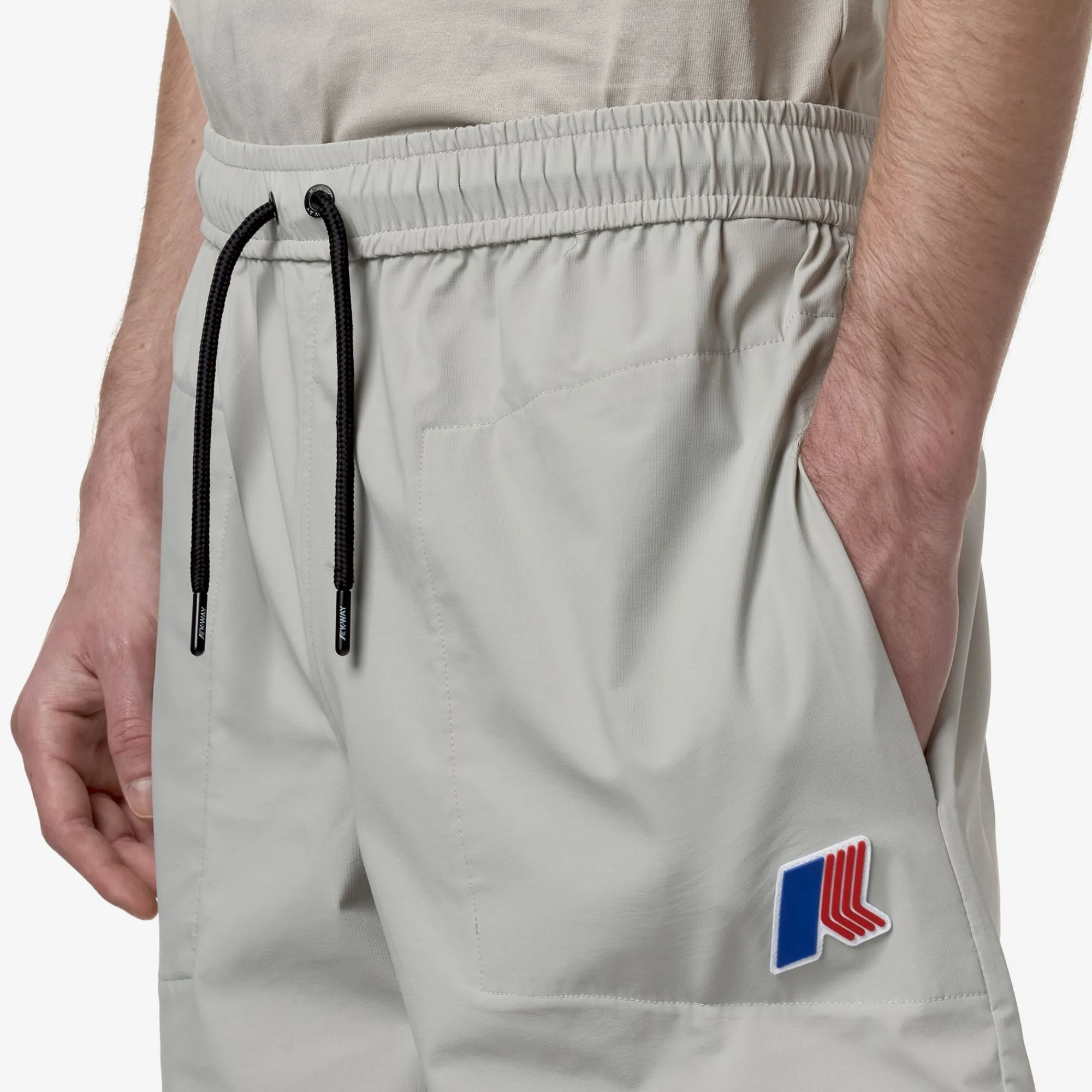 Donna K-Way Pantaloncini|Pantaloncini^NESTY LF