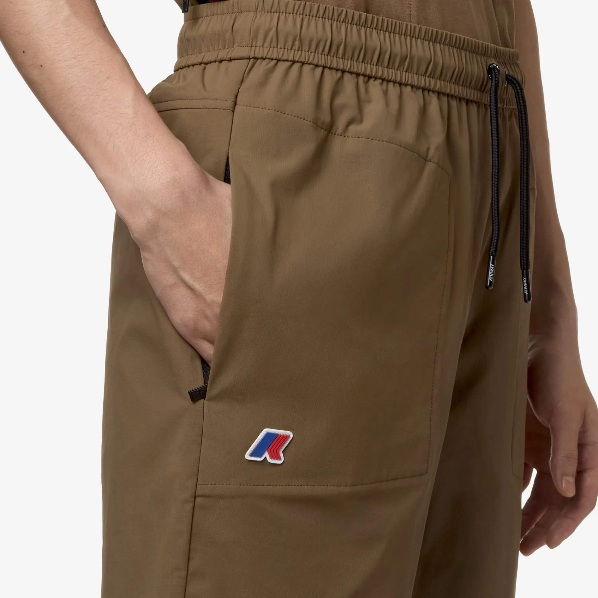 Donna K-Way Pantaloncini|Pantaloncini^NESTY TRAVEL
