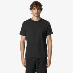 Uomo K-Way T-shirt^ODOM JS PEACH LETTERING