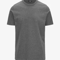 Uomo K-Way T-shirt^ODOM JS PEACH LETTERING