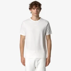 Uomo K-Way T-shirt^ODOM JS PEACH LETTERING