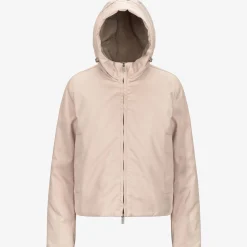 Donna K-Way Giacche Corte^OLGA TWILL FUR