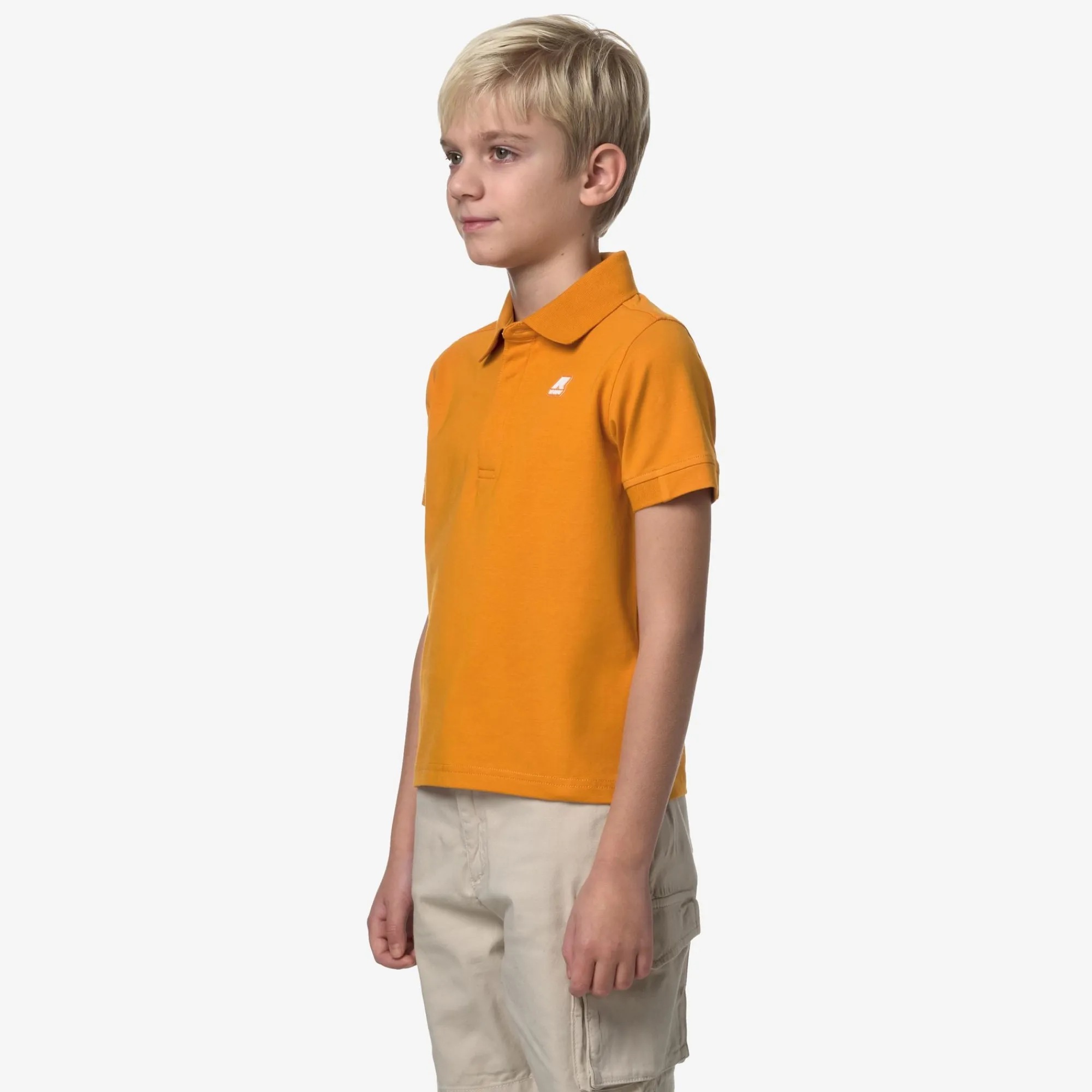 K-Way Polo^P. ALDERIC