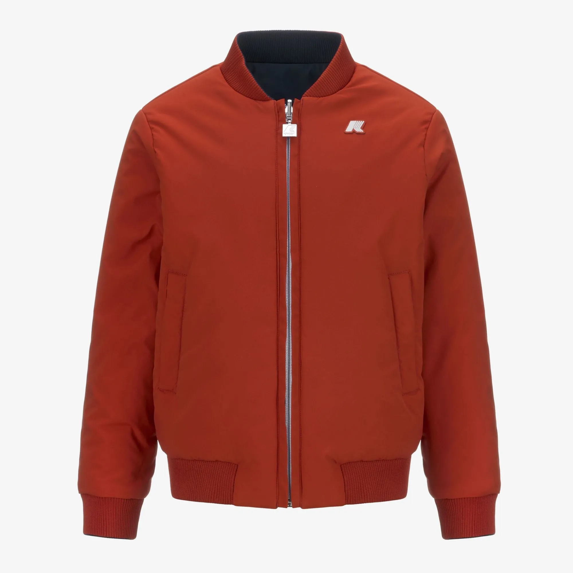 K-Way Giacche Corte^P. AORELIAN ST WARM REVERSIBLE