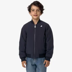 K-Way Giacche Corte^P. AORELIAN ST WARM REVERSIBLE