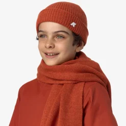 K-Way Cappelli E Berretti|Cappelli E Berretti^P. BRICE CARDIGAN STITCH