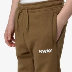 K-Way Pantaloni^P. BUVEL PC LETTERING