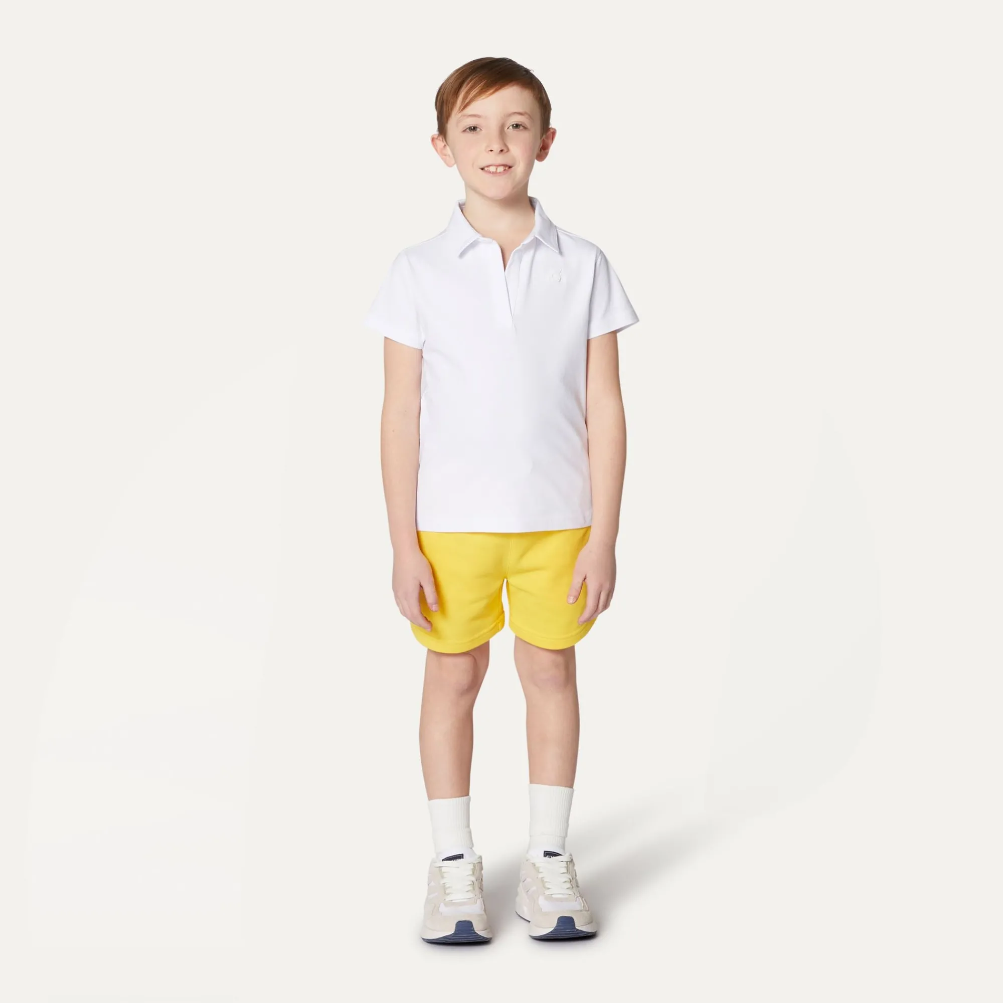 K-Way Polo^P. CHARLETTE