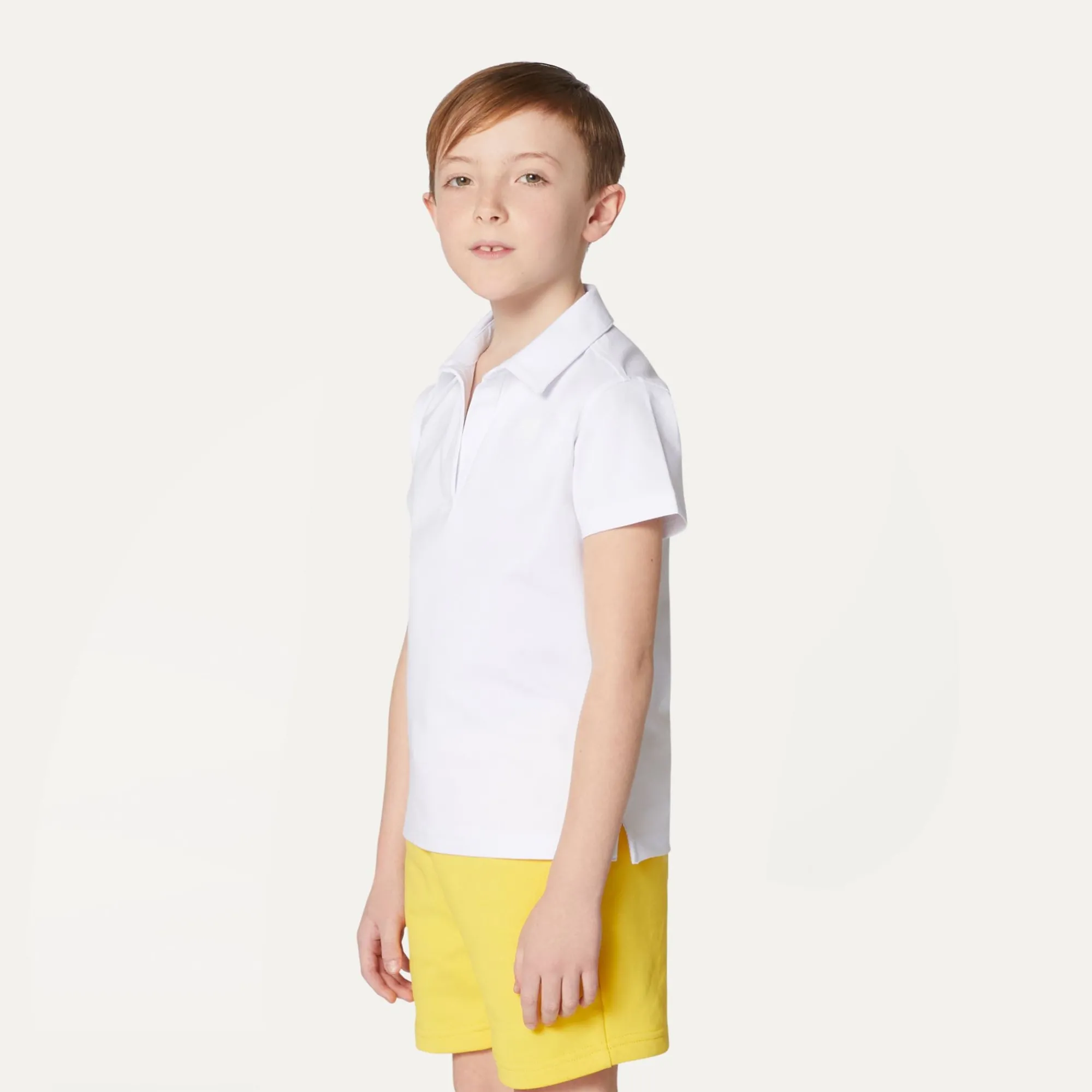 K-Way Polo^P. CHARLETTE