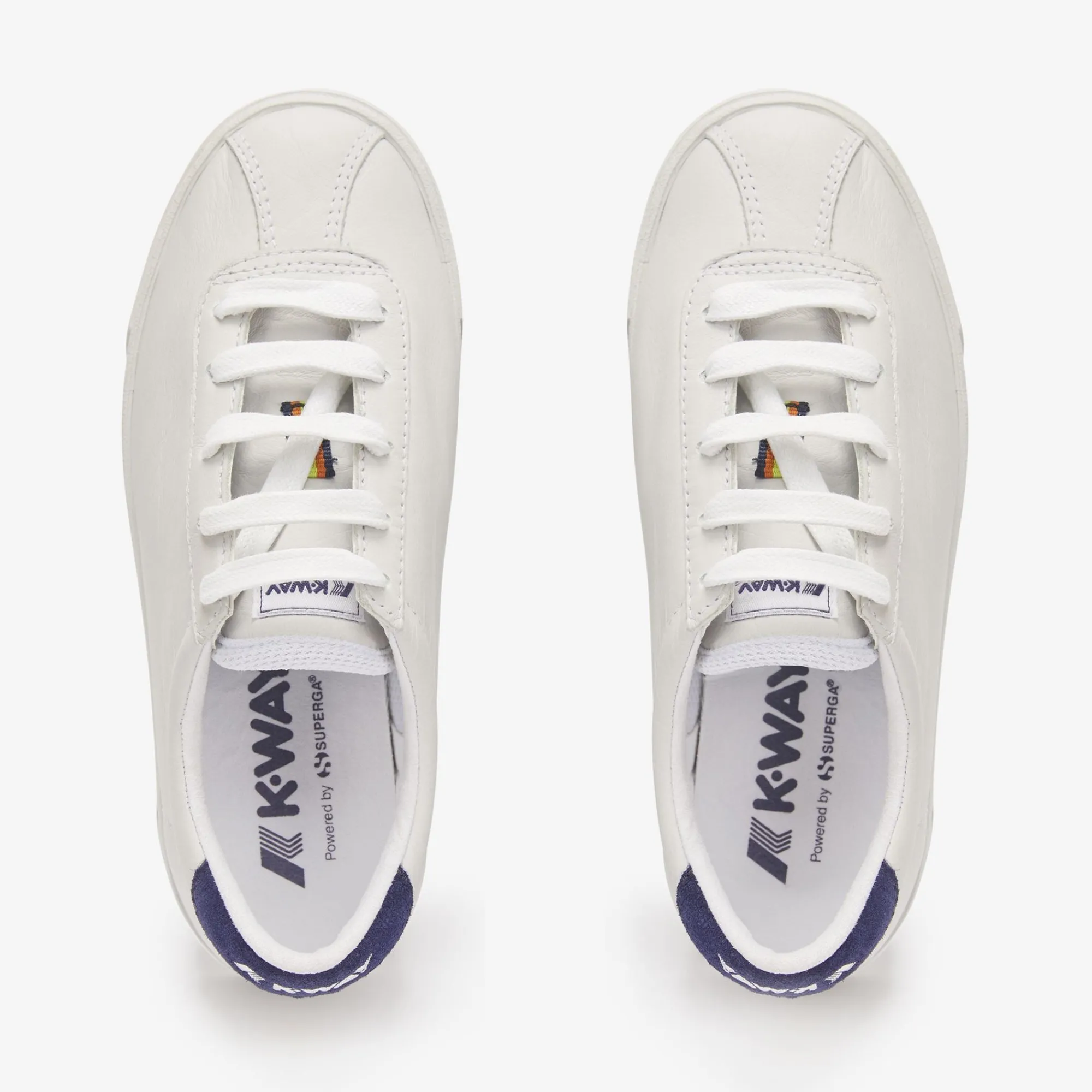 K-Way Sneakers^P. CLUB K