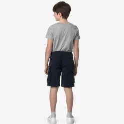 K-Way Pantaloncini^P. DAVON