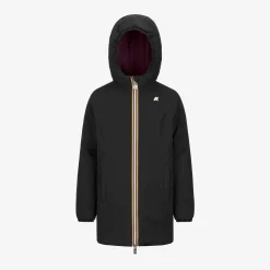 K-Way Piumini E Giacche Lunghe^P. DENISE ST WARM REVERSIBLE