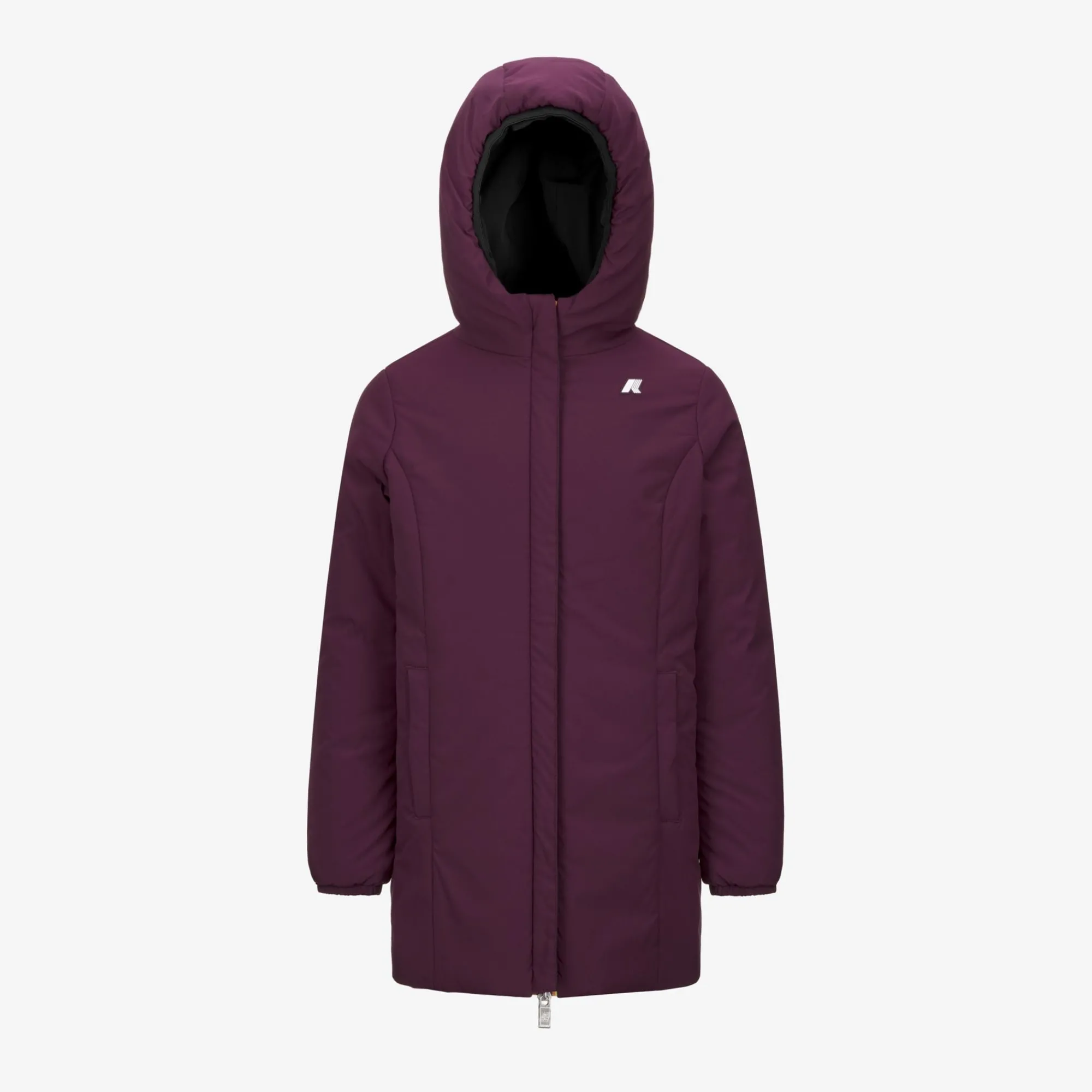K-Way Piumini E Giacche Lunghe^P. DENISE ST WARM REVERSIBLE