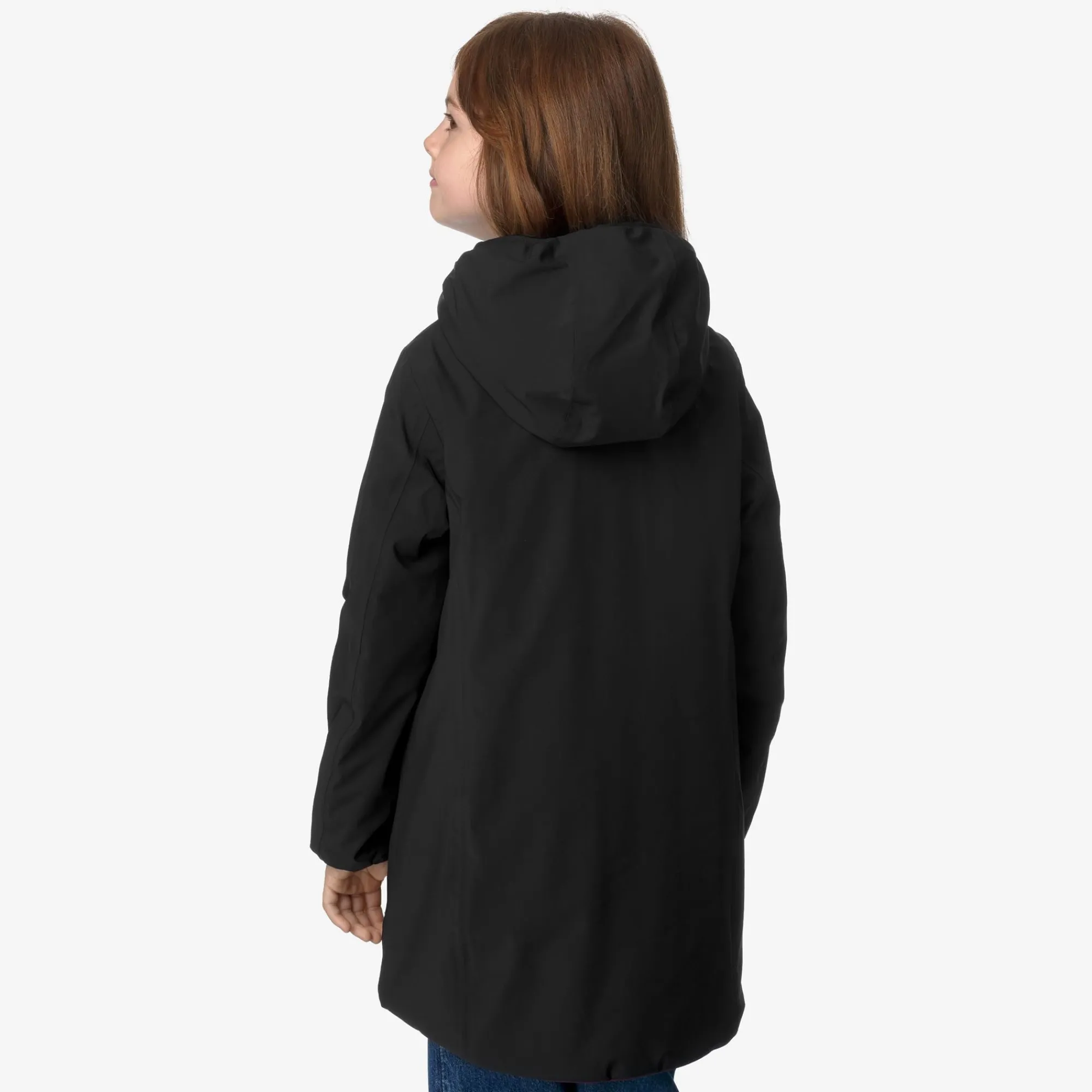 K-Way Piumini E Giacche Lunghe^P. DENISE ST WARM REVERSIBLE